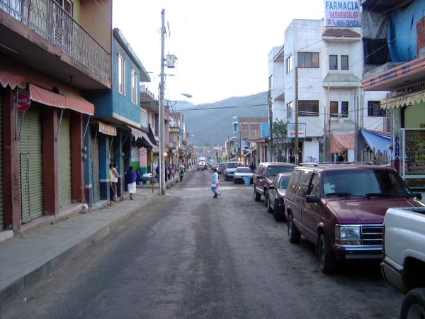 Downtown Guadalajara